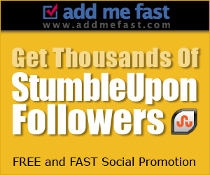 AddMeFast.com - FREE Social Promotion